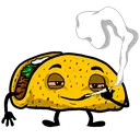 smokingtaco Discord Emoji