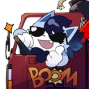 boom_car Discord emoji