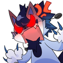 anger Discord emoji