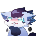 pity Discord emoji