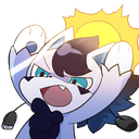 praise_sun Discord emoji