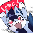 love Discord emoji