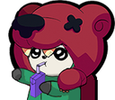 Panda_Brawlstars Discord emoji