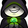 Panda_Magic Discord emoji
