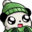 Panda_Winter Discord emoji