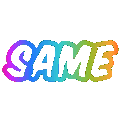 gaysame