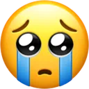 pleading_sob Discord Emoji