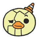 dreadduckyconfused