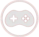 White_GRGC_Logo Discord Emoji