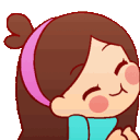 z_An_mabel_cute Discord emoji