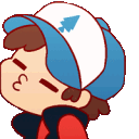 z_An_Dipper_cute Discord emoji