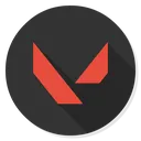 Valorant valorant Discord Emoji