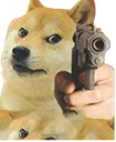 Angrydoge AngryDoge Discord Emoji
