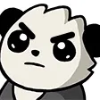Angry Panda angry_panda Discord Emoji