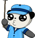 Conductor_Panda Discord Emoji