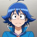 bluedeku Discord Emoji