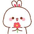 :bunFlower: