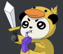 panda_battle_sip Discord Emoji