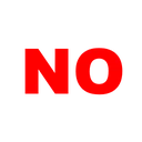 NO
