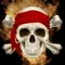 PirateSkullFlame