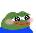 peepoblush Discord emoji