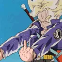 trunksmiddlefinger