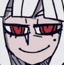 Luci_smug