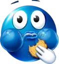 Eybluecookie Discord Emoji