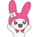 mc_happy_melody Discord Emoji