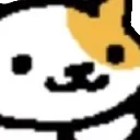 catstare Discord Emoji