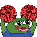 Peepo_Cheer