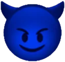 ROC_blueDemon Discord Emoji