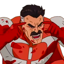 people_omni_man_think_mark Discord emoji
