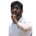 shh_bumrah Discord emoji