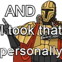 MandaloreTookThatPersonally