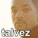 talvez