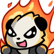 Panda_Flames Discord emoji