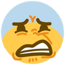cringe Discord emoji
