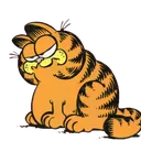 GarfLookingdown