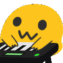 CS_musicblob Discord Emoji