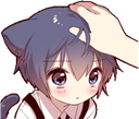 NekoboyPats Discord emoji