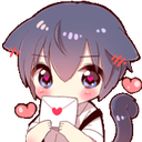 NekoboyLove Discord emoji