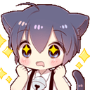 NekoboyHappy Discord emoji