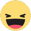 D_XD Discord emoji