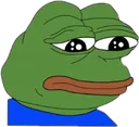Sadfrog sadfrog Discord Emoji