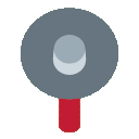 red_megafone Discord Emoji
