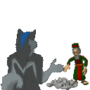 stone animated GIF emoji from Notas
