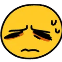 stresstired Discord Emoji