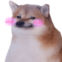 blushiba Discord emoji