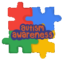 Autismawareness Discord emoji